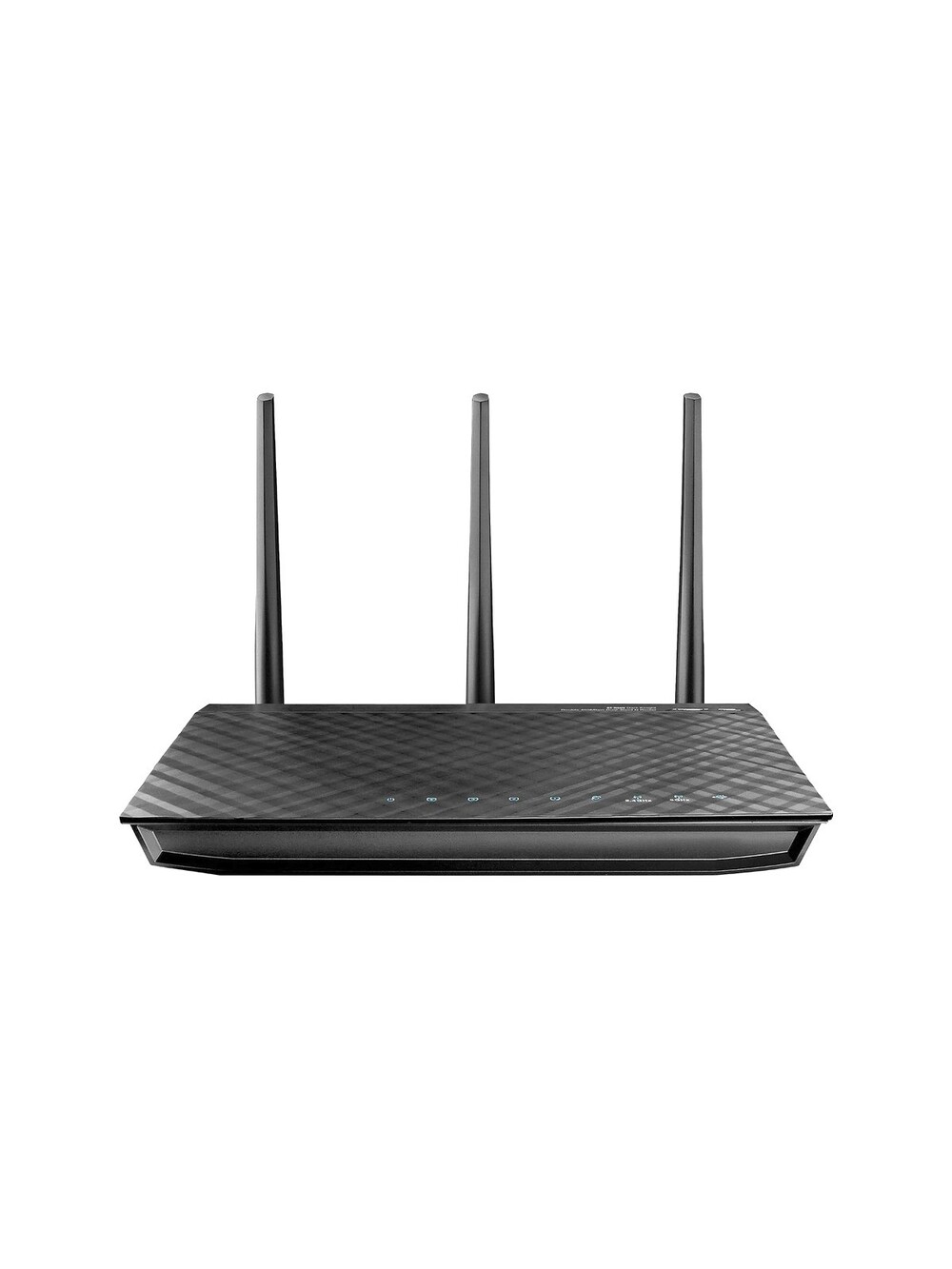 Lot of 5 ASUS Gigabit WiFi Routers RT-AC55U RT-N66U